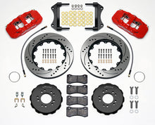 Load image into Gallery viewer, 2014 - 2019 Chevrolet AERO6 Big Brake Front Brake Kit - 140-13697