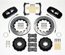 Load image into Gallery viewer, 2014 - 2019 Chevrolet AERO4 Big Brake Rear Brake Kit For OE Parking Brake - 140-13698