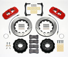 Load image into Gallery viewer, 2014 - 2019 Chevrolet AERO4 Big Brake Rear Brake Kit For OE Parking Brake - 140-13698