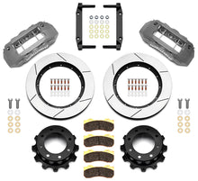 Load image into Gallery viewer, 2005 - 2012 Ford TX6R Big Brake Truck Rear Brake Kit - 140-13868
