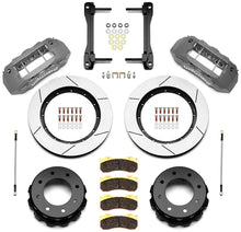 Load image into Gallery viewer, 2011 - 2019 Chevrolet, GMC TX6R Big Brake Truck Rear Brake Kit - 140-13874
