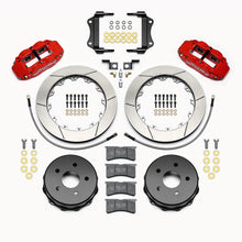 Load image into Gallery viewer, 2007 - 2018 Jeep Forged Narrow Superlite 4R Big Brake Rear Brake Kit For OE Parking Brake - 140-13969