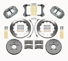 Load image into Gallery viewer, 1994 - 2004 Ford Forged Superlite 4R Big Brake Front Brake Kit (Race) - 140-14113