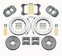 Load image into Gallery viewer, 1994 - 2004 Ford Forged Superlite 4R Big Brake Front Brake Kit (Race) - 140-14114