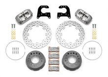 Load image into Gallery viewer, Dynapro SA Lug Drive Dynamic Rear Drag Brake Kit - 140-14129