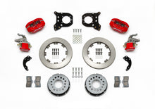 Load image into Gallery viewer, 1964 - 1974 Buick, Chevrolet, Oldsmobile, Pontiac Forged Dynalite-MC4 Rear Parking Brake Kit - 140-14224