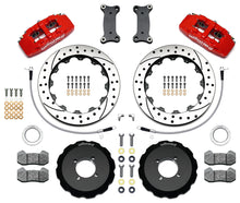 Load image into Gallery viewer, 2016 - 2023 Fiat, Mazda Forged Dynapro 6 Big Brake Front Brake Kit (Hat) - 140-14234