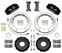 Load image into Gallery viewer, 2016 - 2023 Fiat, Mazda Forged Dynapro 6 Big Brake Front Brake Kit (Hat) - 140-14234