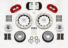 Load image into Gallery viewer, Forged Narrow Superlite 6R Big Brake Front Brake Kit (Hub) - 140-14277