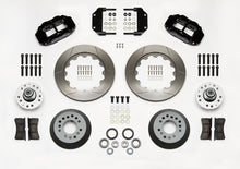Load image into Gallery viewer, Forged Narrow Superlite 6R Big Brake Front Brake Kit (Hub) - 140-14277