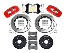 Load image into Gallery viewer, 2016 - 2019 Chevrolet AERO6 Big Brake Front Brake Kit - 140-14288