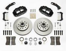 Load image into Gallery viewer, 1964 - 1970 Chevrolet, GMC Classic Series Forged Narrow Superlite 6R Front Brake Kit - 140-14474
