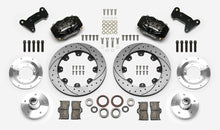 Load image into Gallery viewer, 1974 - 1980 Ford, Mercury Forged Dynalite Big Brake Front Brake Kit (5 x 5 Hub) - 140-14530