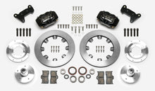 Load image into Gallery viewer, 1974 - 1980 Ford, Mercury Forged Dynalite Big Brake Front Brake Kit (5 x 5 Hub) - 140-14530