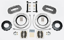 Load image into Gallery viewer, 2013 - 2022 Ford TX6R Big Brake Truck Front Brake Kit - 140-14558