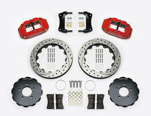 Load image into Gallery viewer, 2003 - 2011 Ford, Lincoln, Mercury Forged Narrow Superlite 6R Big Brake Front Brake Kit (Hat) - 140-14680