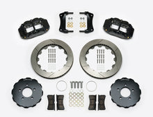 Load image into Gallery viewer, 2003 - 2011 Ford, Lincoln, Mercury Forged Narrow Superlite 6R Big Brake Front Brake Kit (Hat) - 140-14680