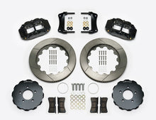 Load image into Gallery viewer, 2003 - 2011 Ford, Lincoln, Mercury Forged Narrow Superlite 6R Big Brake Front Brake Kit (Hat) - 140-14681