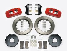 Load image into Gallery viewer, 2003 - 2011 Ford, Lincoln, Mercury AERO6 Big Brake Front Brake Kit - 140-14682