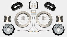Load image into Gallery viewer, 2001 - 2006 BMW Forged Narrow Superlite 4R Big Brake Rear Brake Kit For OE Parking Brake - 140-14752