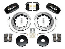 Load image into Gallery viewer, 2003 - 2009 Infiniti, Nissan AERO6 Big Brake Front Brake Kit - 140-14815