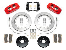 Load image into Gallery viewer, 2003 - 2009 Infiniti, Nissan AERO6 Big Brake Front Brake Kit - 140-14815