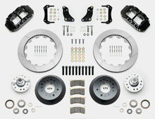 Load image into Gallery viewer, 1968 - 1972 Ford Forged Narrow Superlite 6R Big Brake Front Brake Kit (Hub) - 140-14840