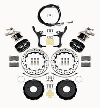 Load image into Gallery viewer, 2006 - 2015 Mazda Dynapro Radial-MC4 Rear Parking Brake Kit - 140-15034
