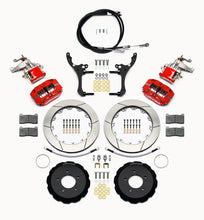 Load image into Gallery viewer, 2006 - 2015 Mazda Dynapro Radial-MC4 Rear Parking Brake Kit - 140-15034