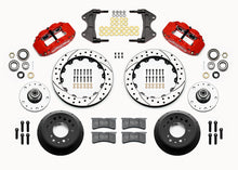 Load image into Gallery viewer, Forged Narrow Superlite 6R Big Brake Front Brake Kit (5 x 5 Hub) - 140-15155