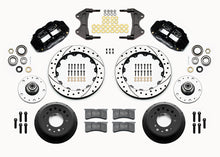 Load image into Gallery viewer, Forged Narrow Superlite 6R Big Brake Front Brake Kit (5 x 5 Hub) - 140-15155