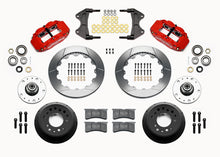 Load image into Gallery viewer, Forged Narrow Superlite 6R Big Brake Front Brake Kit (5 x 5 Hub) - 140-15155