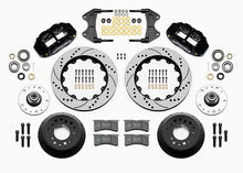 Load image into Gallery viewer, Forged Narrow Superlite 6R Big Brake Front Brake Kit (5 x 5 Hub) - 140-15156