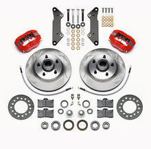 Load image into Gallery viewer, 1957 - 1960 Cadillac Classic Series Dynalite Front Brake Kit - 140-15162