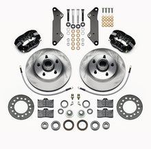 Load image into Gallery viewer, 1957 - 1960 Cadillac Classic Series Dynalite Front Brake Kit - 140-15162