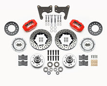 Load image into Gallery viewer, 1965 - 1972 Chrysler, Dodge, Plymouth Forged Dynalite Pro Series Front Brake Kit - 140-15196