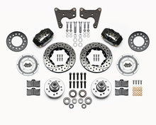 Load image into Gallery viewer, 1965 - 1972 Chrysler, Dodge, Plymouth Forged Dynalite Pro Series Front Brake Kit - 140-15196