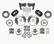 Load image into Gallery viewer, 1965 - 1972 Chrysler, Dodge, Plymouth Forged Dynalite Pro Series Front Brake Kit - 140-15196
