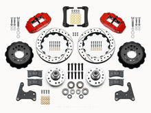 Load image into Gallery viewer, 1965 - 1972 Chrysler, Dodge, Plymouth Forged Narrow Superlite 6R Big Brake Front Brake Kit (Hub) - 140-15199