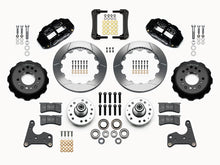 Load image into Gallery viewer, 1965 - 1972 Chrysler, Dodge, Plymouth Forged Narrow Superlite 6R Big Brake Front Brake Kit (Hub) - 140-15199
