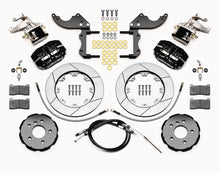 Load image into Gallery viewer, 2014 - 2017 Mini Dynapro Radial-MC4 Rear Parking Brake Kit - 140-15219