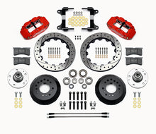 Load image into Gallery viewer, 1982 - 1992 Chevrolet, Pontiac Forged Narrow Superlite 6R Big Brake Front Brake Kit (Hub) - 140-15278
