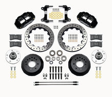 Load image into Gallery viewer, 1982 - 1992 Chevrolet, Pontiac Forged Narrow Superlite 6R Big Brake Front Brake Kit (Hub) - 140-15278