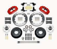 Load image into Gallery viewer, 1982 - 1992 Chevrolet, Pontiac Forged Narrow Superlite 6R Big Brake Front Brake Kit (Hub) - 140-15278