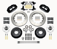 Load image into Gallery viewer, 1982 - 1992 Chevrolet, Pontiac Forged Narrow Superlite 6R Big Brake Front Brake Kit (Hub) - 140-15279