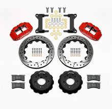 Load image into Gallery viewer, 1963 - 1987 Chevrolet, GMC Forged Narrow Superlite 6R Big Brake Front Brake Kit (Hat) - 140-15303