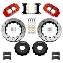 Load image into Gallery viewer, 1963 - 1987 Chevrolet, GMC Forged Narrow Superlite 6R Big Brake Front Brake Kit (Hat) - 140-15304