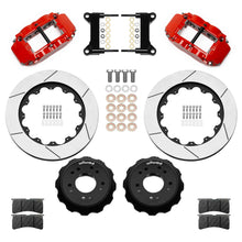 Load image into Gallery viewer, 1963 - 1987 Chevrolet, GMC Forged Narrow Superlite 6R Big Brake Front Brake Kit (Hat) - 140-15304