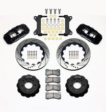 Load image into Gallery viewer, 1963 - 1987 Chevrolet, GMC AERO6 Big Brake Front Brake Kit - 140-15305