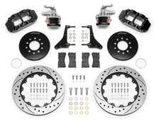 Load image into Gallery viewer, Forged Narrow Superlite 4R-MC4 Big Brake Rear Parking Brake Kit - 140-15348